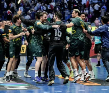 Handebol: Brasil disputa final do Torneio Quatro Nações no sábado