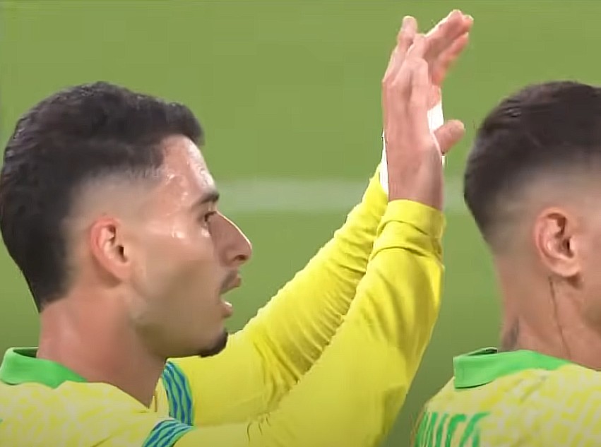 No momento você está vendo Brasil leva virada histórica do Japão