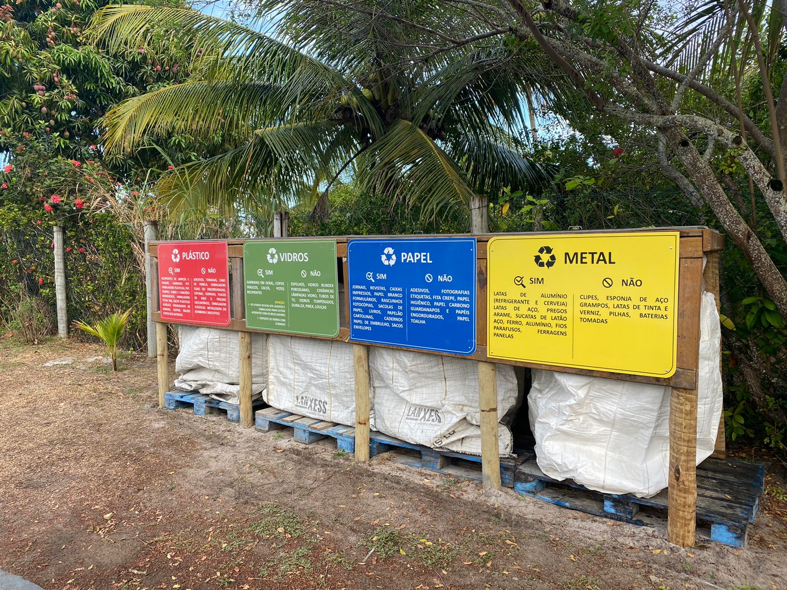 No momento você está vendo Busca Vida reforça ações de conscientização ambiental e incentiva reciclagem e descarte correto de resíduos