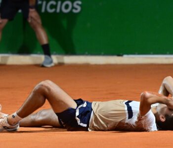 Roman Burruchaga é o campeão do Costa do Sauípe Open
