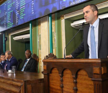 Câmara debate ponte Salvador-Itaparica e projeto sobre desapropriação