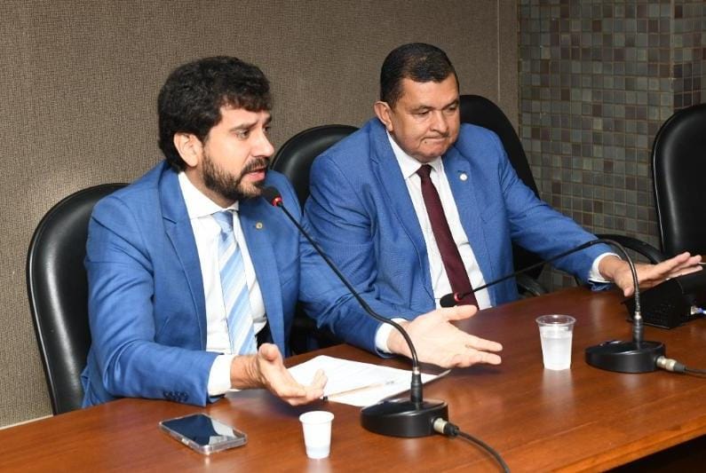 No momento você está vendo Comissão de Agricultura da ALBA cobra do governo ações permanentes contra a seca