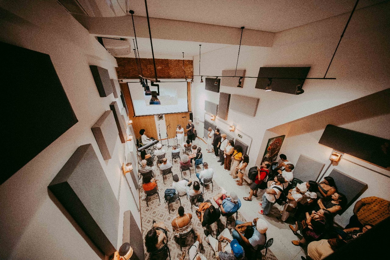 No momento você está vendo Inauguração Casa da Ponte movimentou a noite de segunda-feira no Largo do Pelourinho