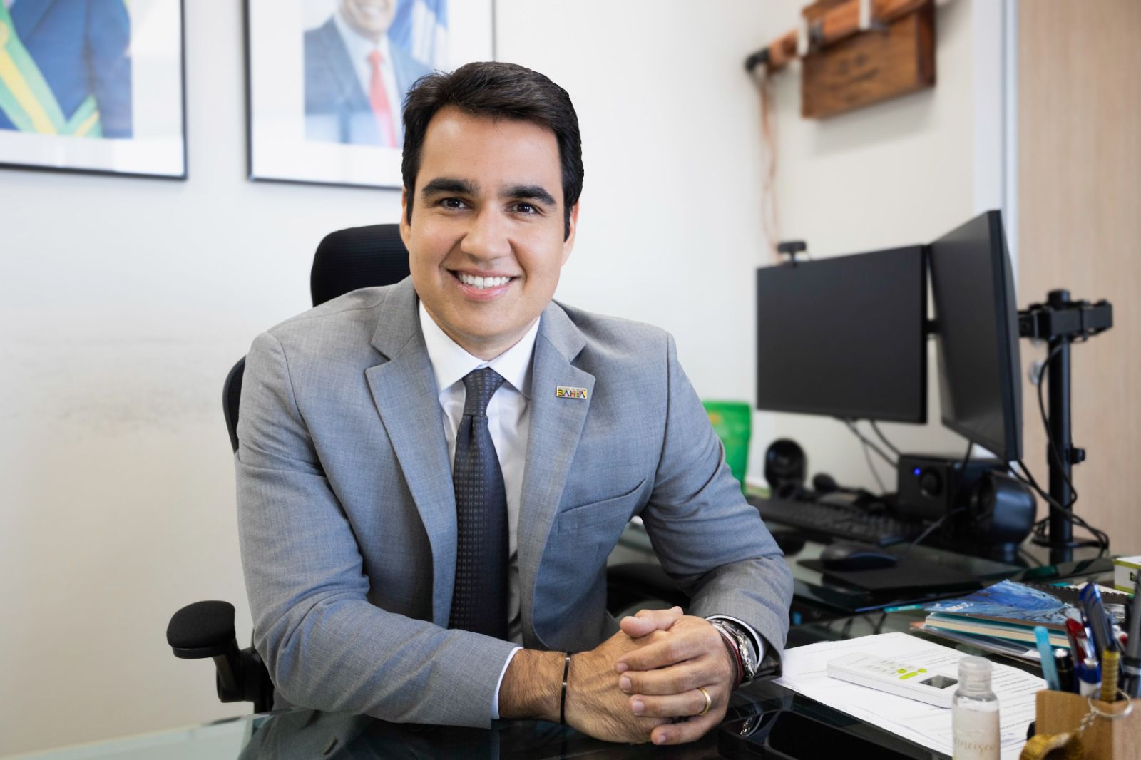 No momento você está vendo Eduardo Sodré classifica como inaceitável a gestão ambiental de Bruno Reis