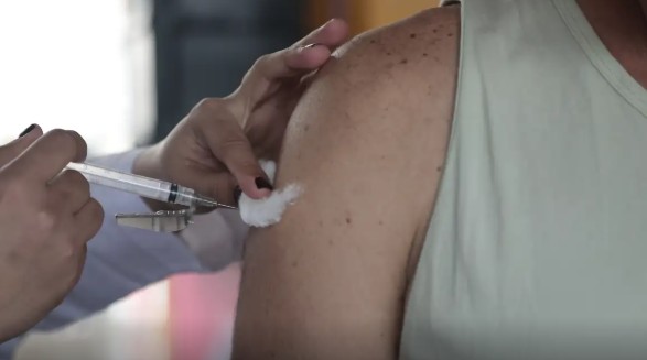 No momento você está vendo Sábado é Dia D da Campanha Nacional de Vacinação