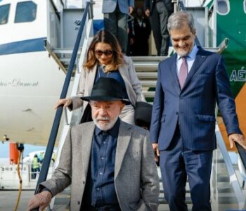 Lula participa de evento da FAO e visita o papa Leão XIV nesta segunda