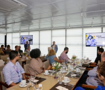 Sistema Comércio BA e Sebrae apresentam programação do Fórum do Comércio