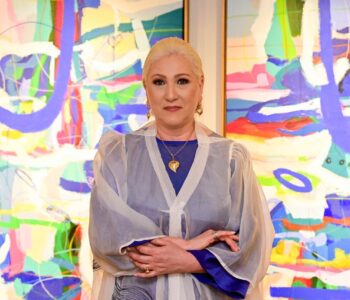 Com exposição individual em Salvador, Ana Serafin celebra 25 anos de carreira