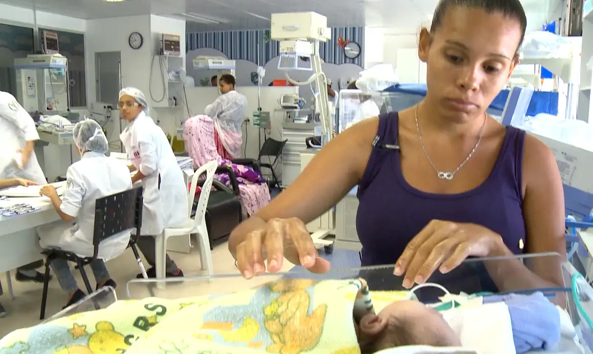 No momento você está vendo Rede Amigo da Criança terá mais 18 hospitais habilitados pelo governo