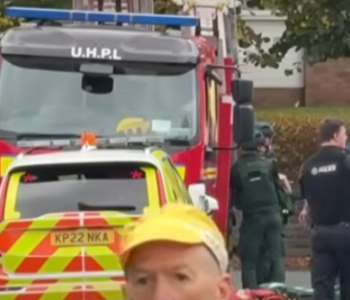 Duas pessoas morreram em ataque a sinagoga na Inglaterra
