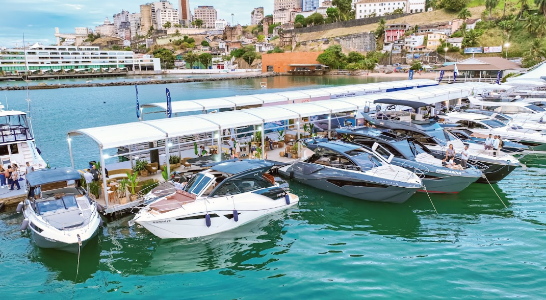 No momento você está vendo Salvador se prepara para receber segunda edição do maior evento náutico da Bahia