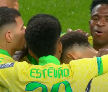O Brasil jogando como Brasil