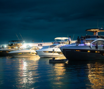 Mais de 40 barcos de lazer já estão confirmados para o Salvador Boat Show