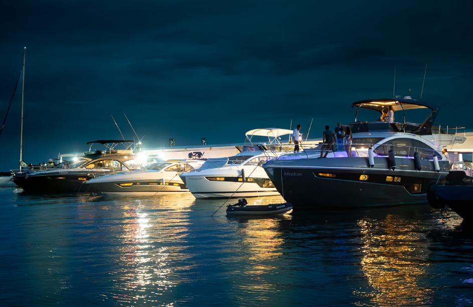 No momento você está vendo Mais de 40 barcos de lazer já estão confirmados para o Salvador Boat Show