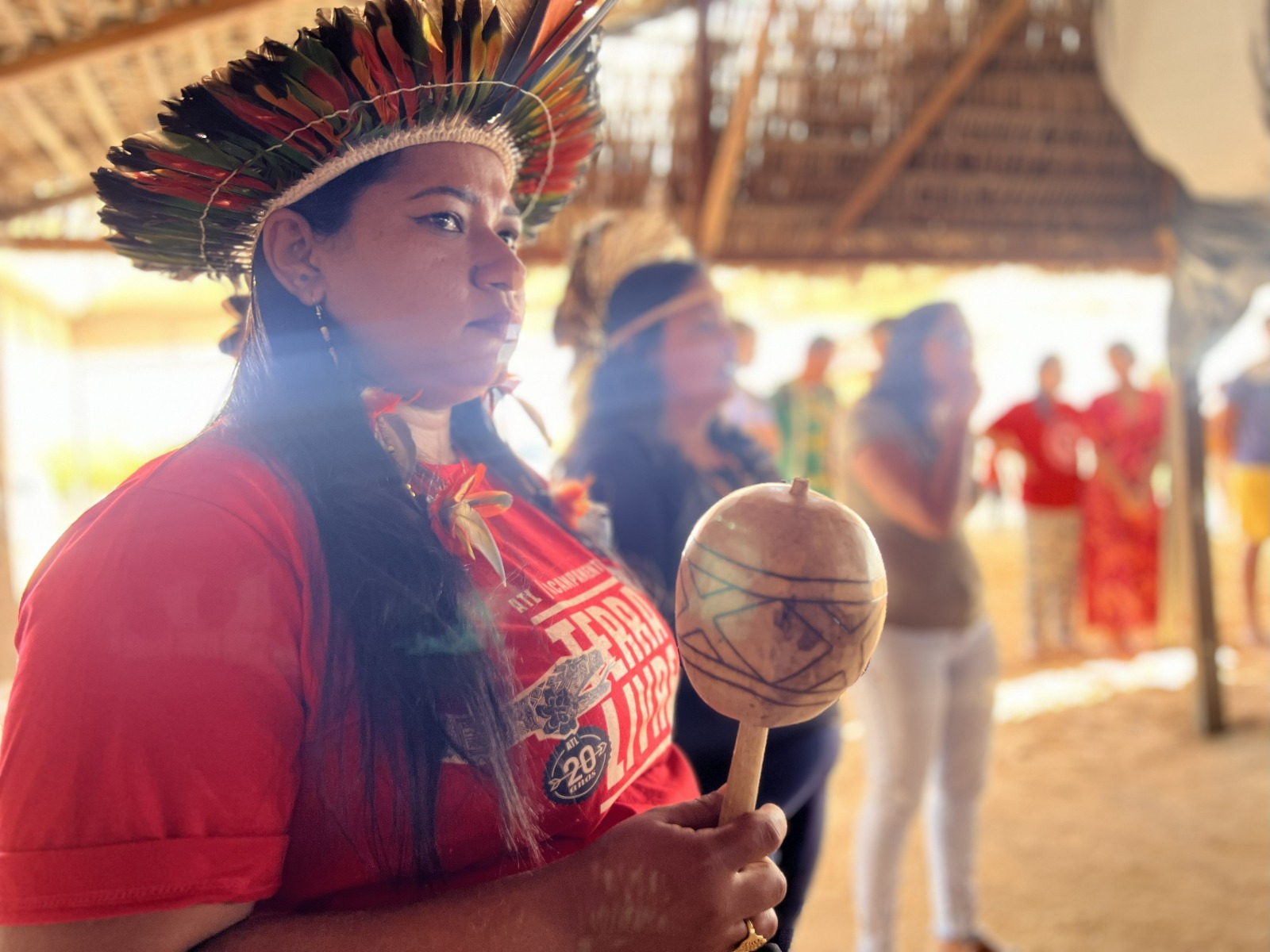 No momento você está vendo Povos indígenas denunciam avanço da indústria do petróleo e gás sobre seus territórios