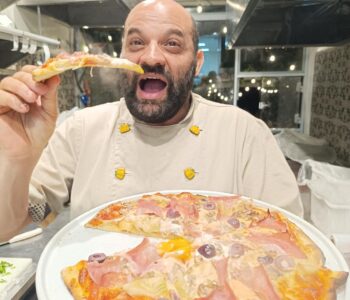 La Lupa oferece experiência de pizzas artesanais aos finais de semana em Salvador