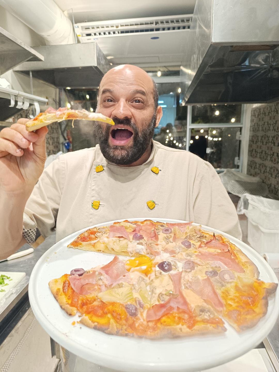 No momento você está vendo La Lupa oferece experiência de pizzas artesanais aos finais de semana em Salvador