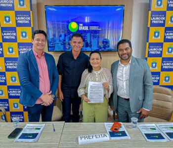 Lauro de Freitas é a 1ª cidade do Norte/ Nordeste a aderir a transparência e integridade da gestão