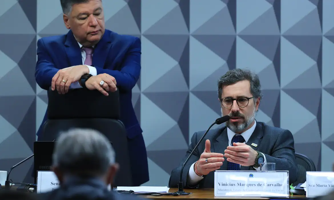 No momento você está vendo CPMI do INSS: CGU suspeitava de irregularidades desde 2019