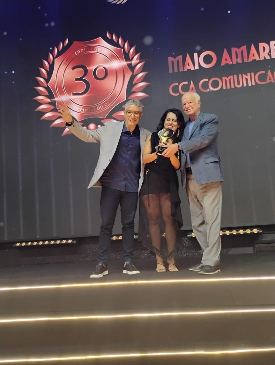 No momento você está vendo Ei Mídia conquista prêmio na 24ª edição do Prêmio Central de Outdoor