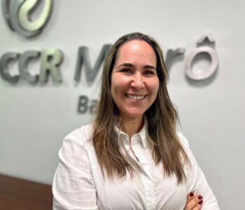 Metrô Bahia anuncia Juliana Romão como nova diretora da concessionária