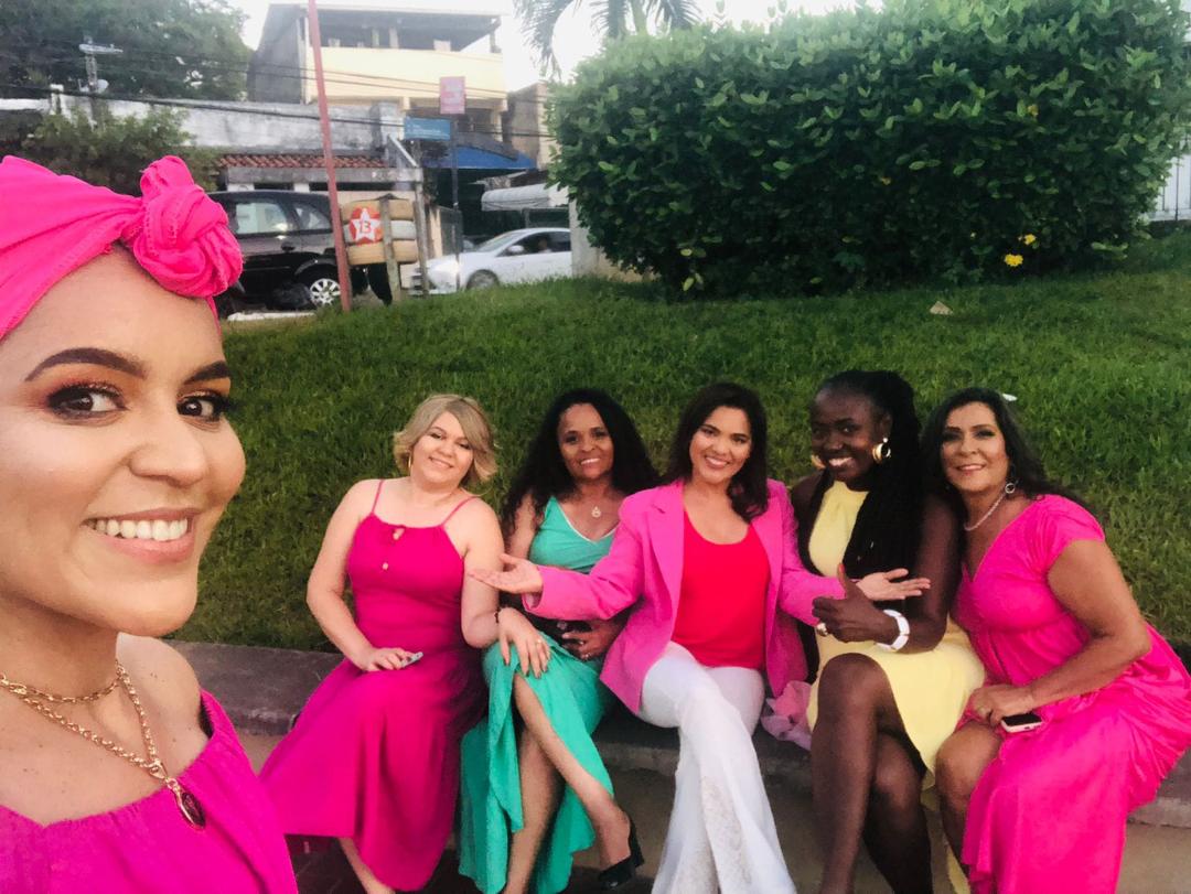 No momento você está vendo Projeto baiano devolve autoestima a mulheres em tratamento contra o câncer