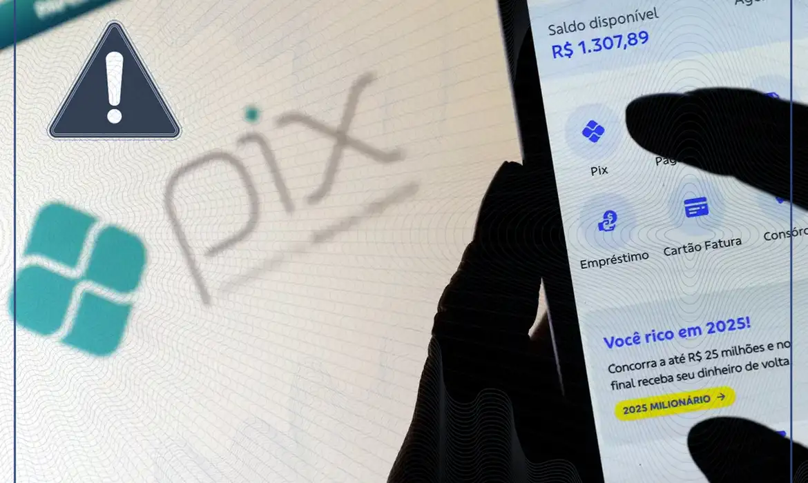 No momento você está vendo Botão de contestação do Pix está disponível aos usuários
