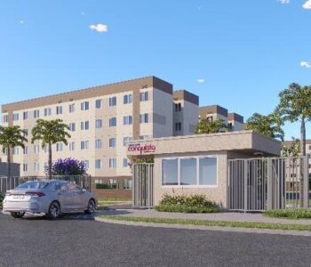 Minha Casa, Minha Vida ganha empreendimento diferenciado em Camaçari