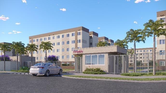 No momento você está vendo Minha Casa, Minha Vida ganha empreendimento diferenciado em Camaçari