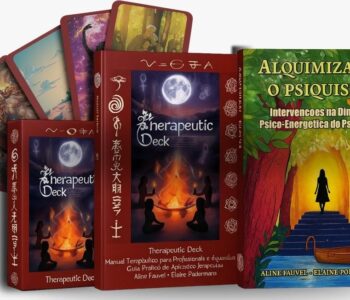 Livro brasileiro “Alquimizando o Psiquismo” conquista destaque internacional e prêmios literários