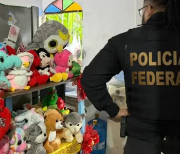 PF deflagra ação em todo o país contra abuso sexual de crianças