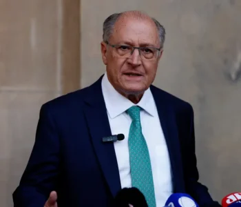 “Estamos muito otimistas”, diz Alckmin após conversa de Lula e Trump que promete encontro
