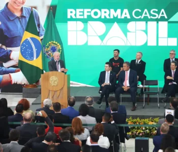 Governo lança programa de financiamento de reforma de casas