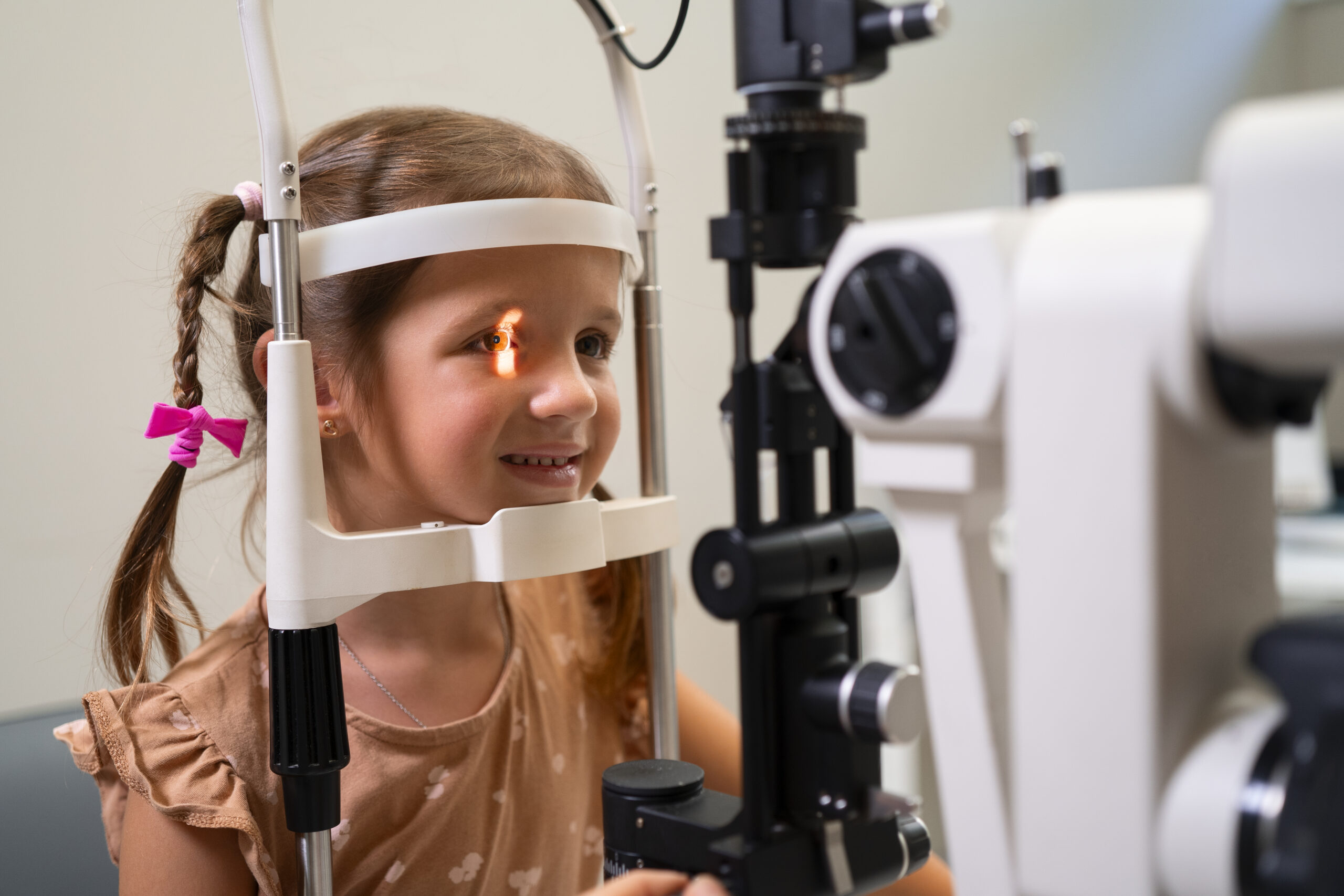 No momento você está vendo Erros de refração são as principais causas de deficiência visual infantil