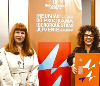 Funarte realiza o encontro “Orquestras Juvenis em Rede”