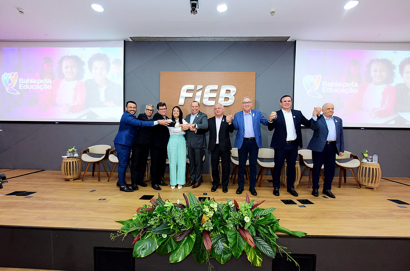 No momento você está vendo “Movimento Bahia pela Educação” é lançado