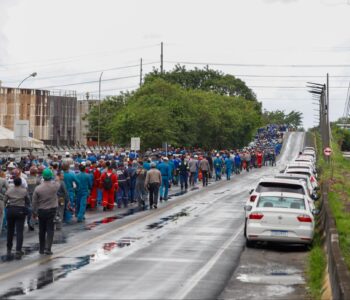 SIMULADO REALIZADO COM SUCESSO NO POLO DE CAMAÇARI