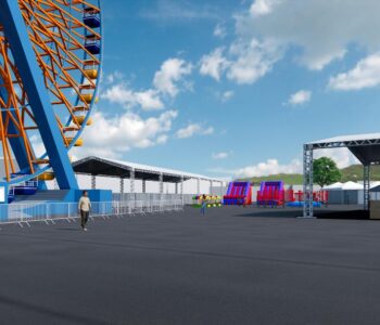 EXPOSAJ Bahia 2025 terá convite solidário para shows e rodeios noturnos