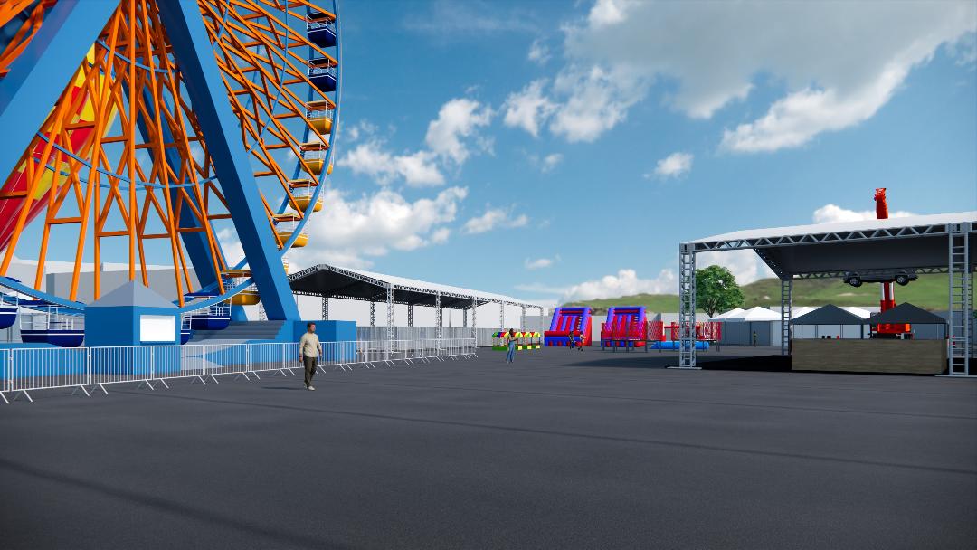 No momento você está vendo EXPOSAJ Bahia 2025 terá convite solidário para shows e rodeios noturnos