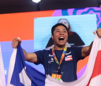 Competidores do SENAI Bahia conquistam medalhas na maior competição de educação profissional das Américas