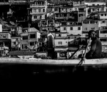 Exposição Veias, do fotógrafo Diego Sei, faz uma homenagem aos rios e as águas