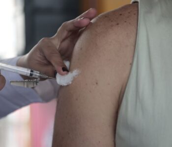 Sábado é Dia D da Campanha Nacional de Vacinação