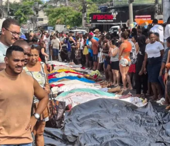 Defensoria do Rio quer fazer laudos paralelos dos corpos