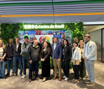 Sinduscon-BA inicia agenda em Xangai com foco em inovação e cooperação internacional