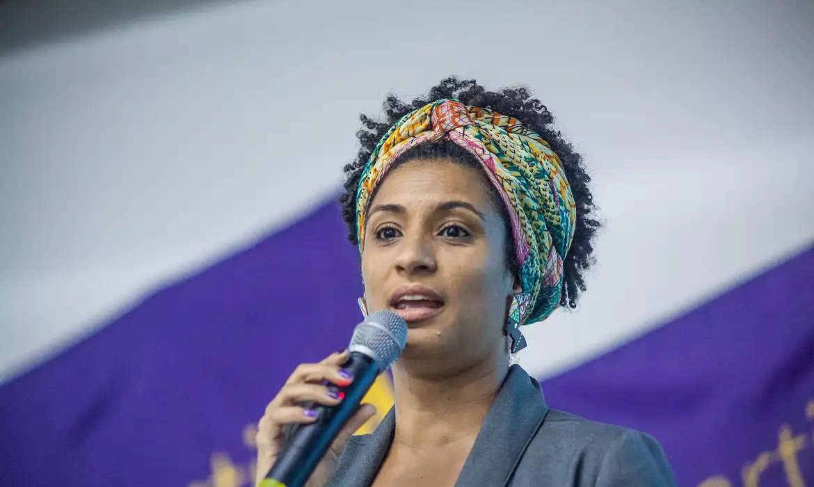 No momento você está vendo Harvard homenageia Marielle Franco com a Medalha W.E.B. Du Bois