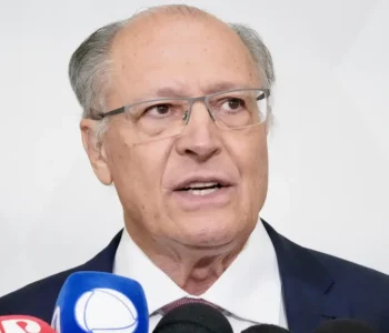 Alckmin diz esperar queda dos juros na próxima reunião do Copom