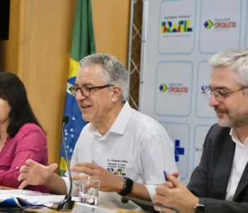 Saúde anuncia rede de hospitais e serviços inteligentes no SUS