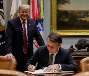 Trump e seu pragmatismo