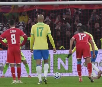 Seleção decepciona e só empata com Tunísia