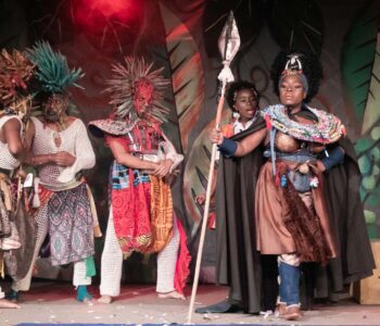 Espetáculo ‘Dandara na Terra dos Palmares’ celebra mês da Consciência Negra com apresentações gratuitas